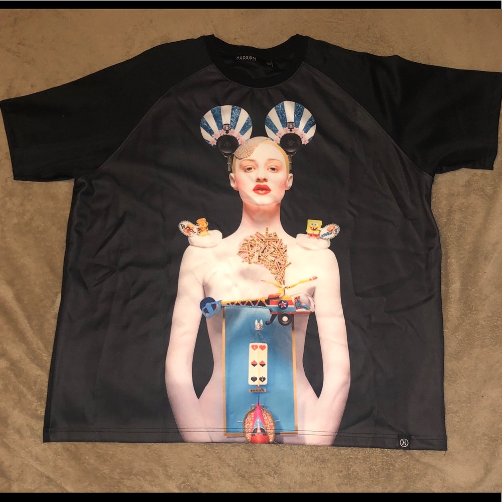 Hudson Outerwear Shirt 3xl